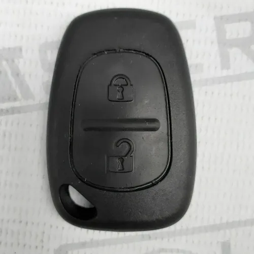 Capa para telecomando, do: Renault Clio. Novo.
