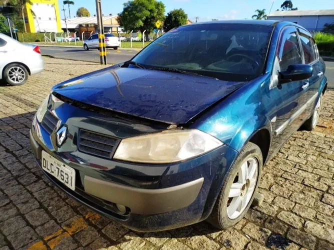 Kit Airbag Megane 