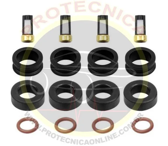 Reparo do Bico Injetor - Toyota Corolla 1.6