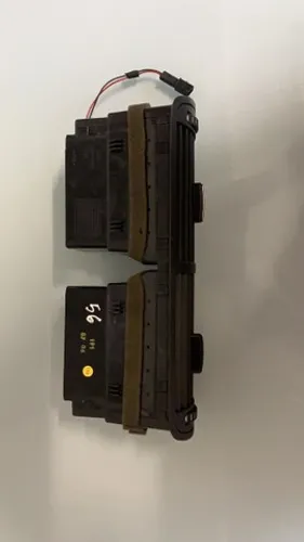 Difusor De Ar - Central Audi A3