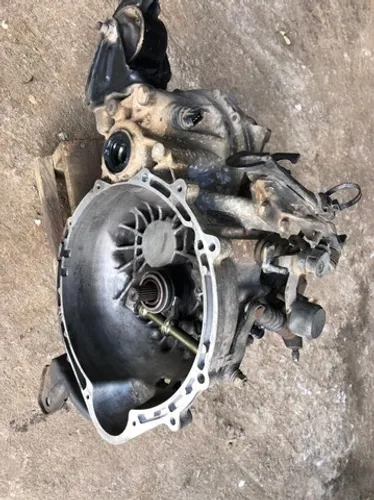 Caixa de Cambio Jac J3 1.4 2012 Gasolina 