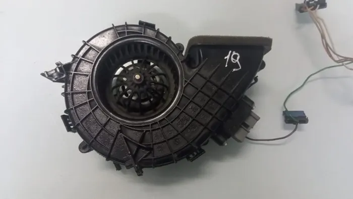Motor Ventilação C4 Pallas 2007  *0 N19