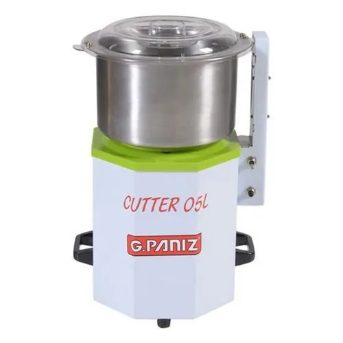 Cutter Gpaniz 5 litros 05E