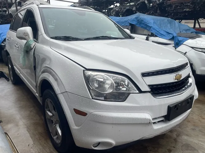 SUCATA GM CAPTIVA 3.0 2011/2012