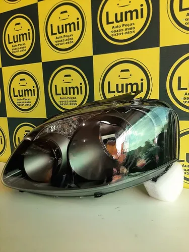 Farol Fox Crossfox Spacefox 2004 a 2010 - Novo!!