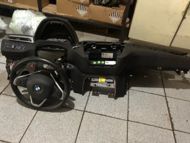 Kit Airbag Bmw X1 2017