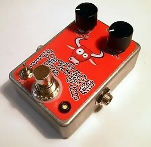 Pedal Clone Zvex Fuzzolo