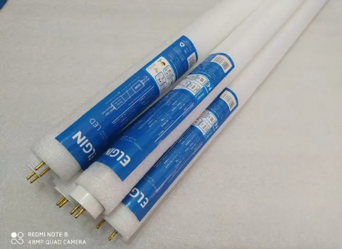 Lâmpada branco frio 20w T8 120m