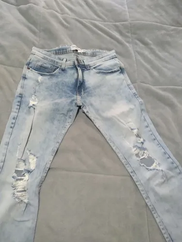 Calça jeans