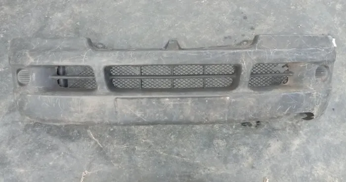 Parachoque Dianteiro Fiat Ducato 2012 a 2017 com detalhe 