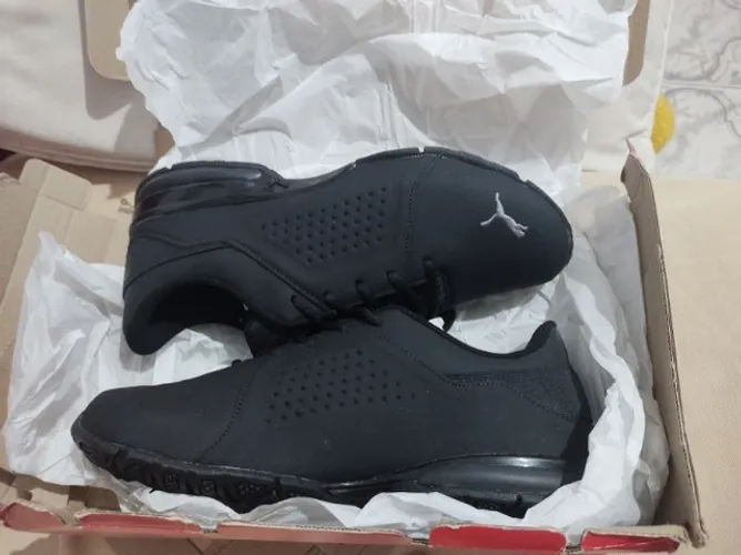 Tênis Puma Viz Runner BDP - Preto (41)