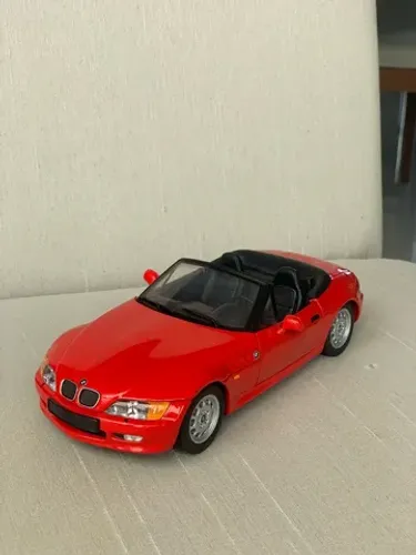 Miniatura BMW Z3 