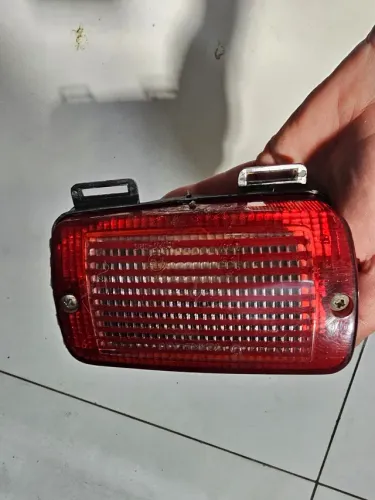 Peugeot 205 lanterna luz neblina original
