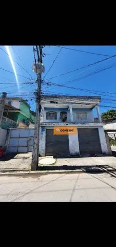 Sobrado com 3 dormitórios à venda, 240 m² por R$ 300.000,00 - Jardim Nova Esperança - Fran