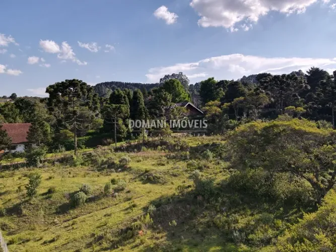 Área à Venda com Projeto Aprovado na Região da Vila Inglesa - Campos do Jordão/SP