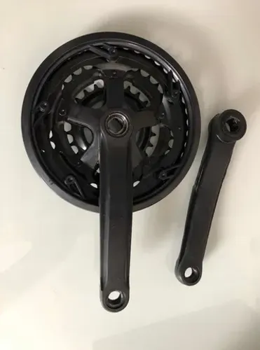 Pedivela Bike Triplo Reduzido 42/34/24 Nunca Usado