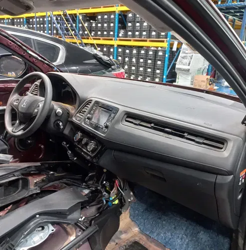 Kit Air Bag Completo Honda Hr-v Lx 1.8 2019 2020