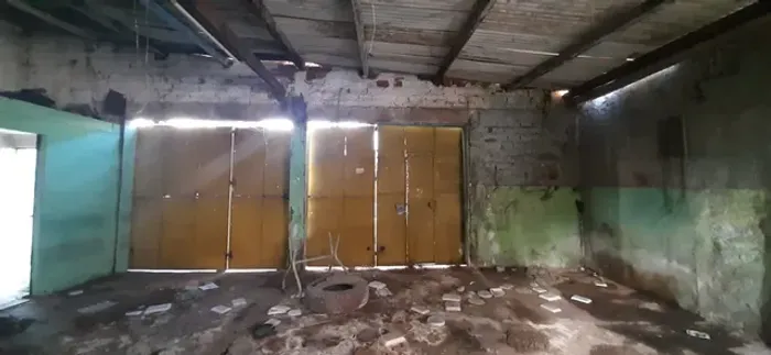 Vende-se Galpão Para Reforma