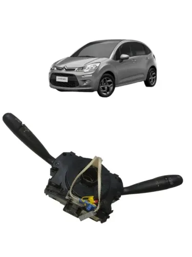 Chave seta Citroen C3 307  2013