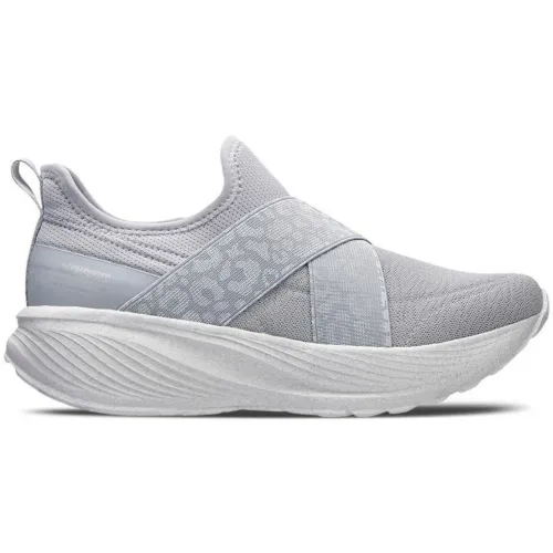 Tênis Olympikus flora Feminino Casual Cinza onça #37 envio gratis leer anuncio