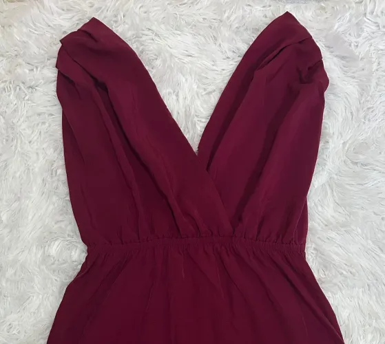 Vestido feminino novo