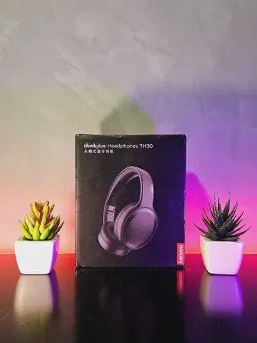 Headphone Lenovo Th30 Thinkplus Bluetooth 5.1