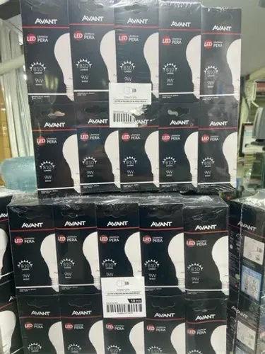 Lampada Bulbo 9w 6500k decoração sua  Cozinha. 6500k (Atacado R$ 1,99)