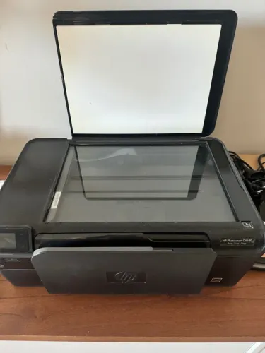 Impressora HP4680 Touchsmart