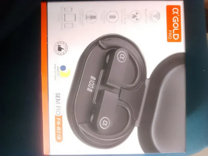Fone sem fio 5.4
