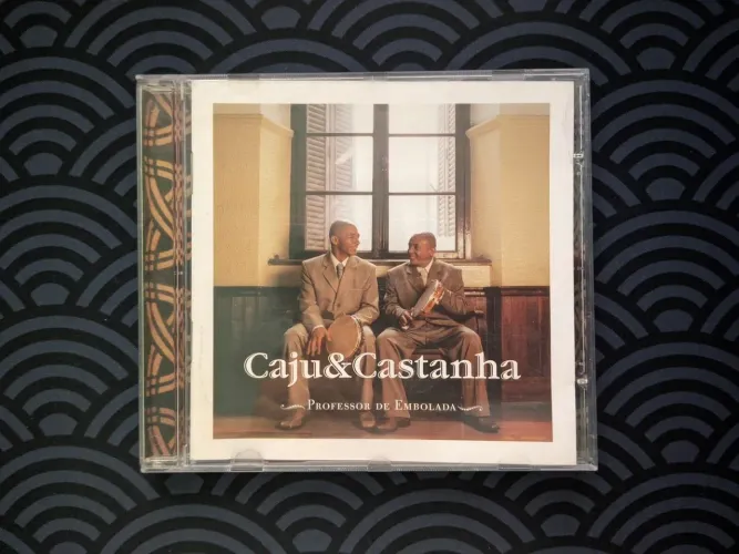 CD Caju & Castanha - Professor de Embolada