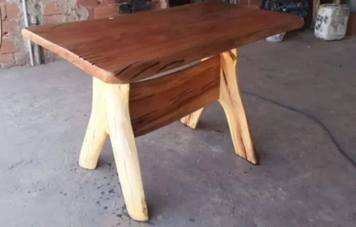 Mesa de 1,5 metros por 1.100