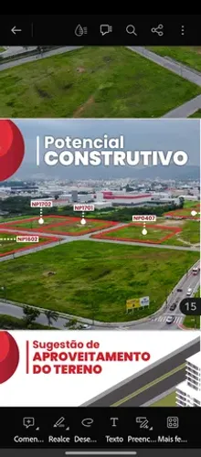 Atenção Investidor e Construtor ! Áreas nobres Nova Palhoça viab. 25 and.!