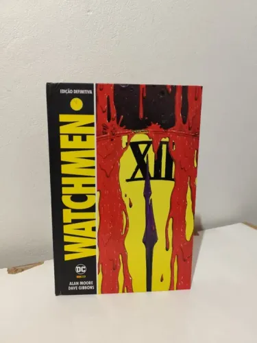 Watchmen Edição Definitiva