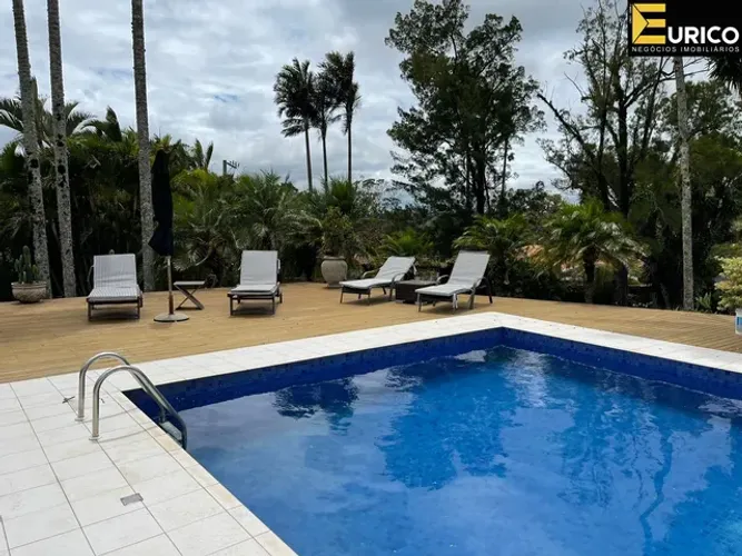 Casa em condomínio à venda no Condomínio Clube de Campo Valinhos em Valinhos/SP