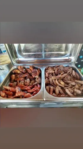 Buffet Churrasco à domicílio 