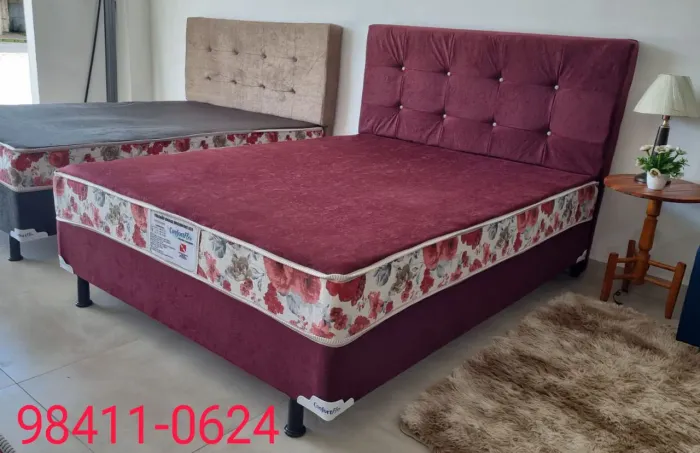 Preço De Black Friday, Cama Casal