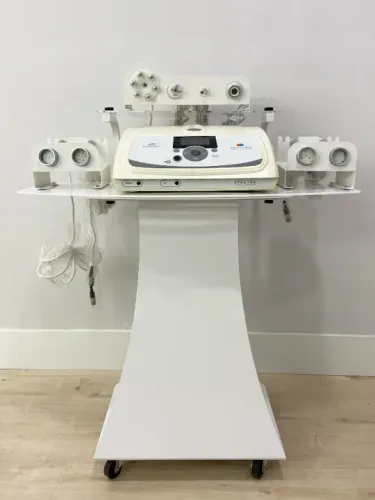 Spectra G3 Full - Radiofrequência Convencional e Fotobiomodulação - Tonederm