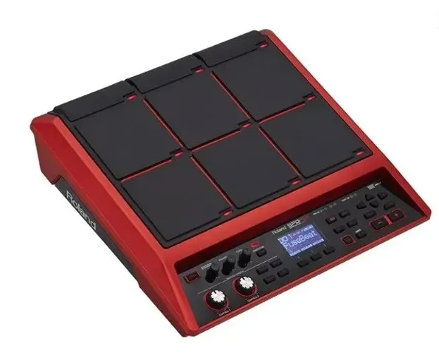 Percussão Digital Roland SPD-SX SE