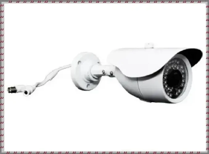 Câmera Ahd 36 leds Bullet com visão noturna Mgc 1280 x 720
