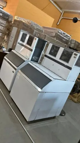Maquina de Gelo 