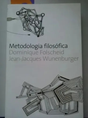Livro - Metodologia Filosófica