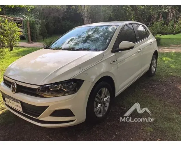 SUCATA VOLKSWAGEN POLO 2018