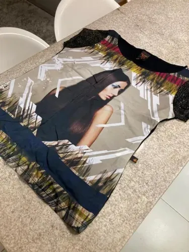 Camiseta Feminina