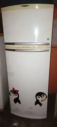 Geladeira Duplex Brastemp