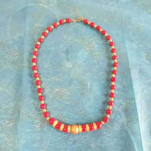 Colar - Bijouteria.