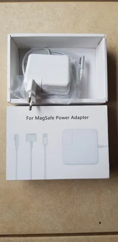Fonte pra Macbook pró e air.Entrega 