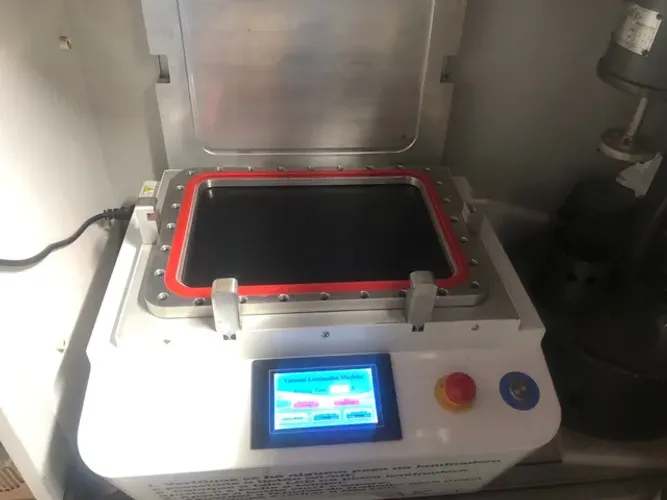Vendo uma laminadora AK-pro