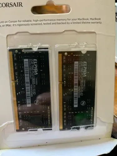 Memoria De Notebook 2gb Ddr3l