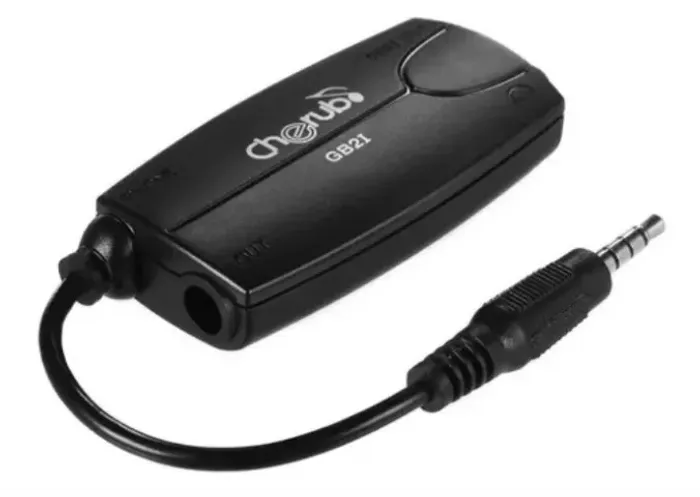 Gb2i Interface Guitarra Baixo Cavaco Ligar No iPhone E iPad.