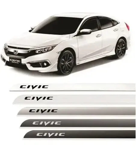 FRISO LATERAL DO  NEW CIVIC 